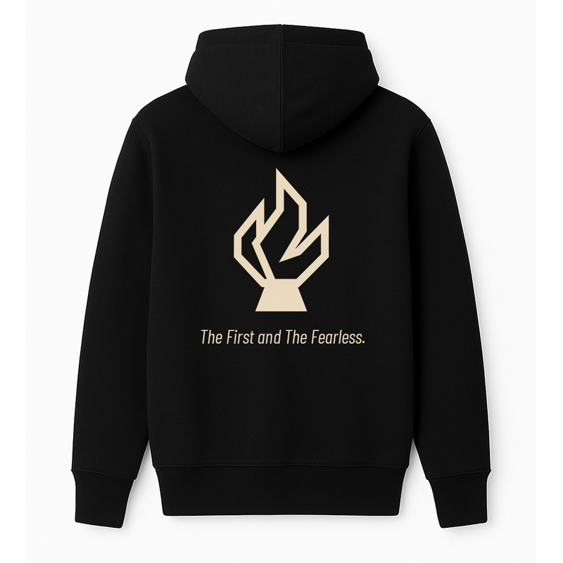 Haiti 1804 Black Hoodie