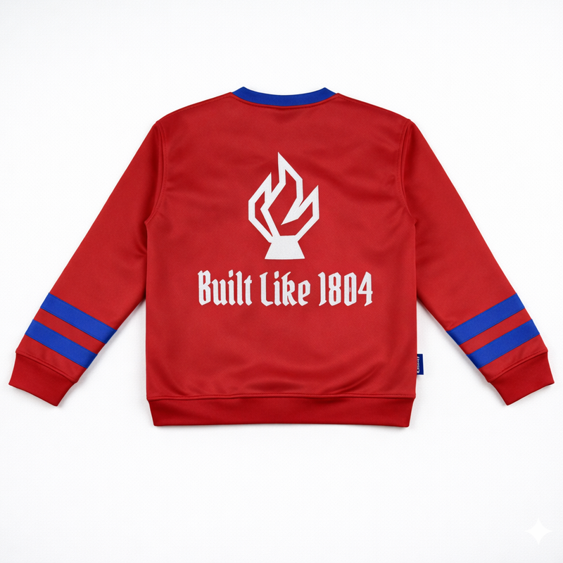 1804 Signature Jersey — Limited Edition