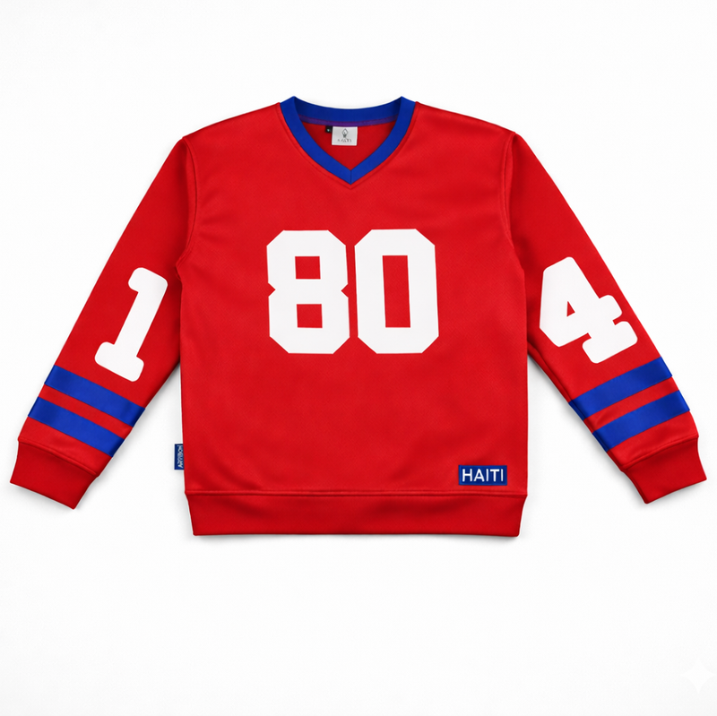 1804 Signature Jersey — Limited Edition