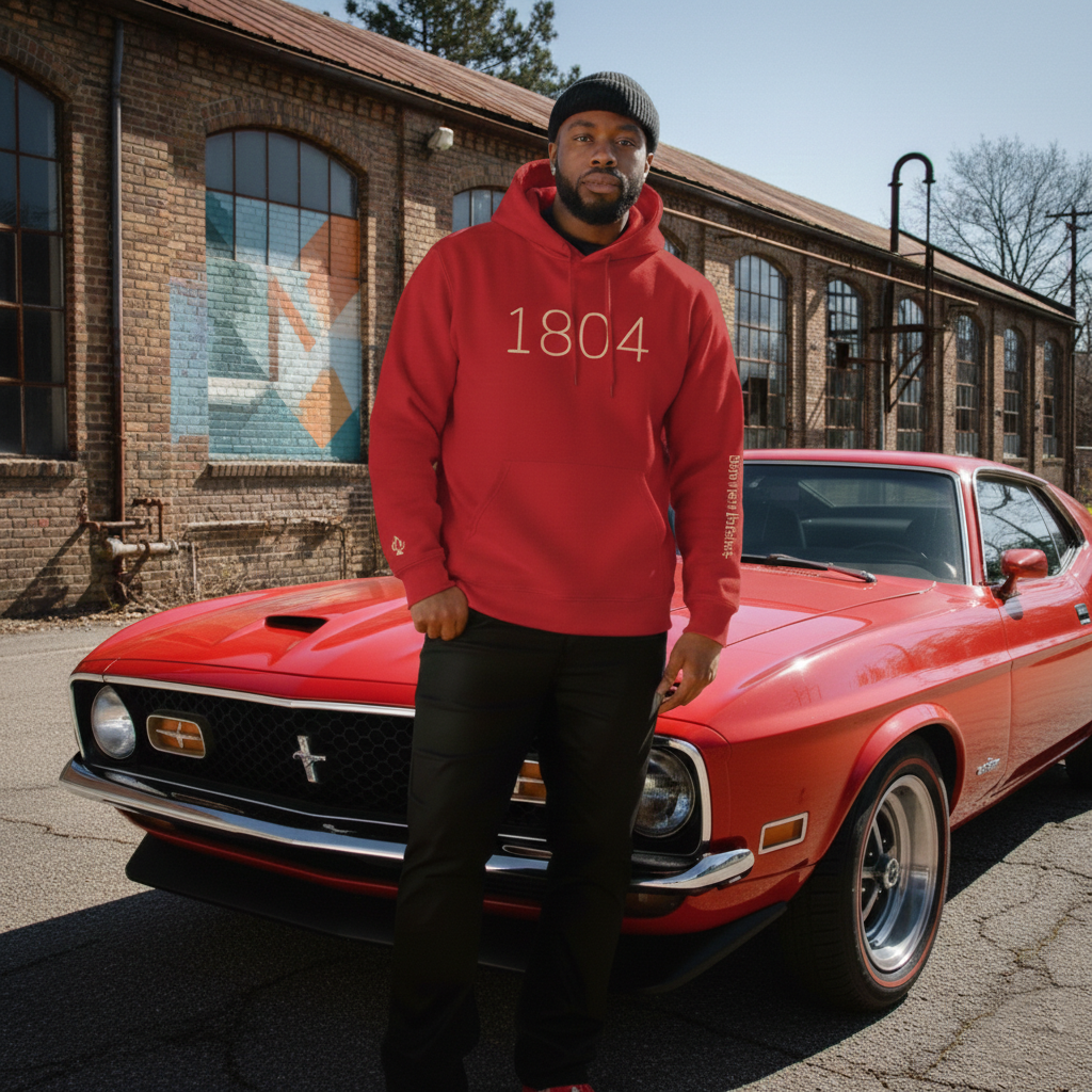 Made for the descendants of greatness.