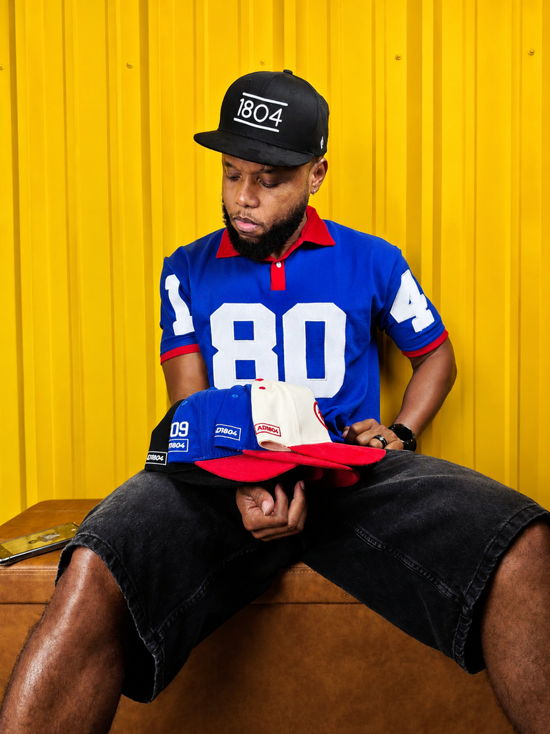 Haiti 1804 Heritage Polo – Limited Edition