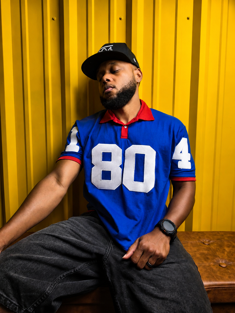 Haiti 1804 Heritage Polo – Limited Edition