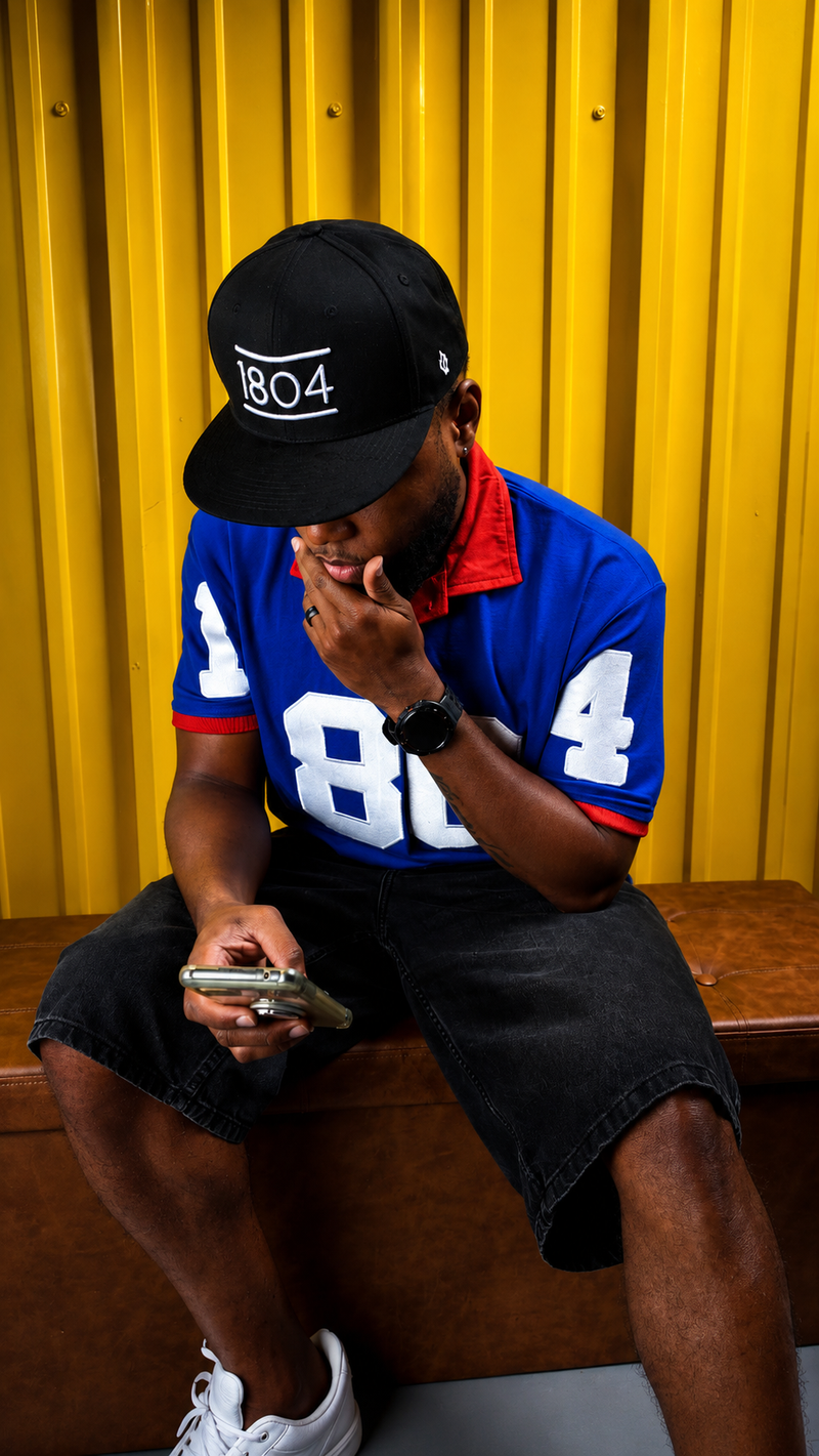 Haiti 1804 Heritage Polo – Limited Edition