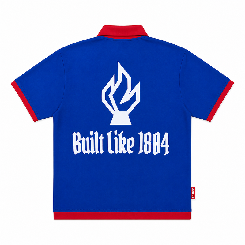 Haiti 1804 Heritage Polo – Limited Edition