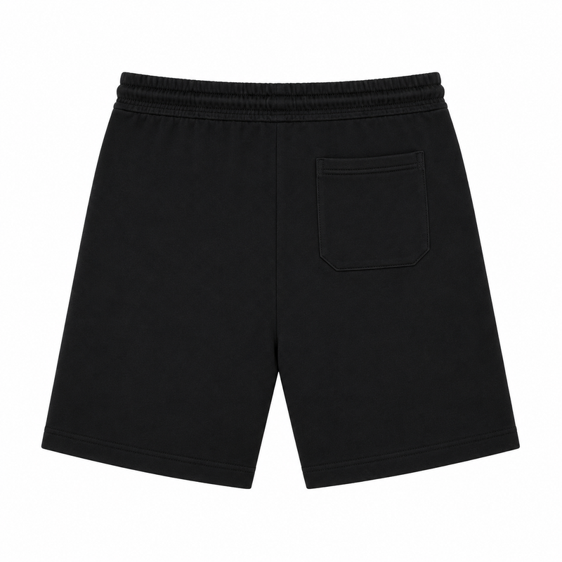 Haiti 1804 Legacy Shorts – Black