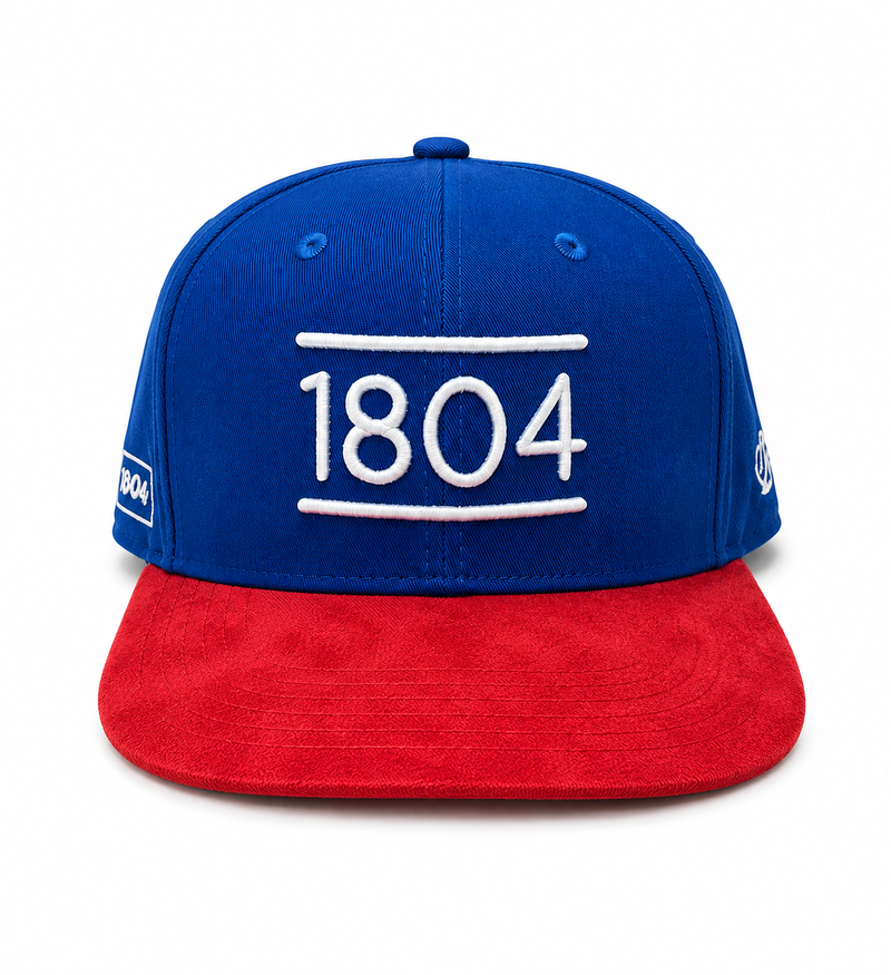 1804 Victory Snapback