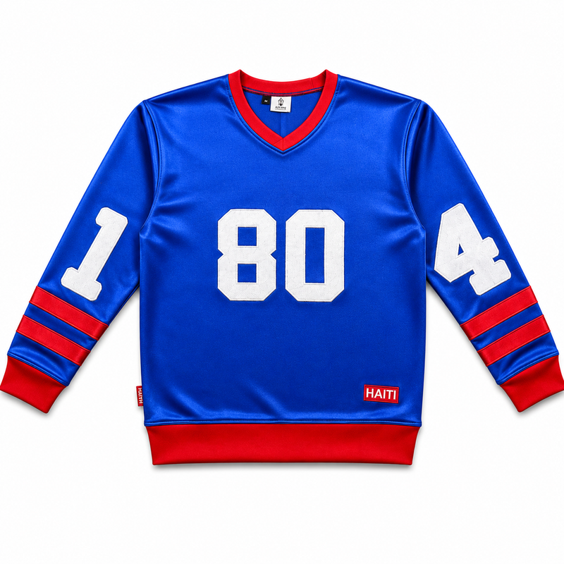 1804 Royal Signature Jersey — Limited Edition