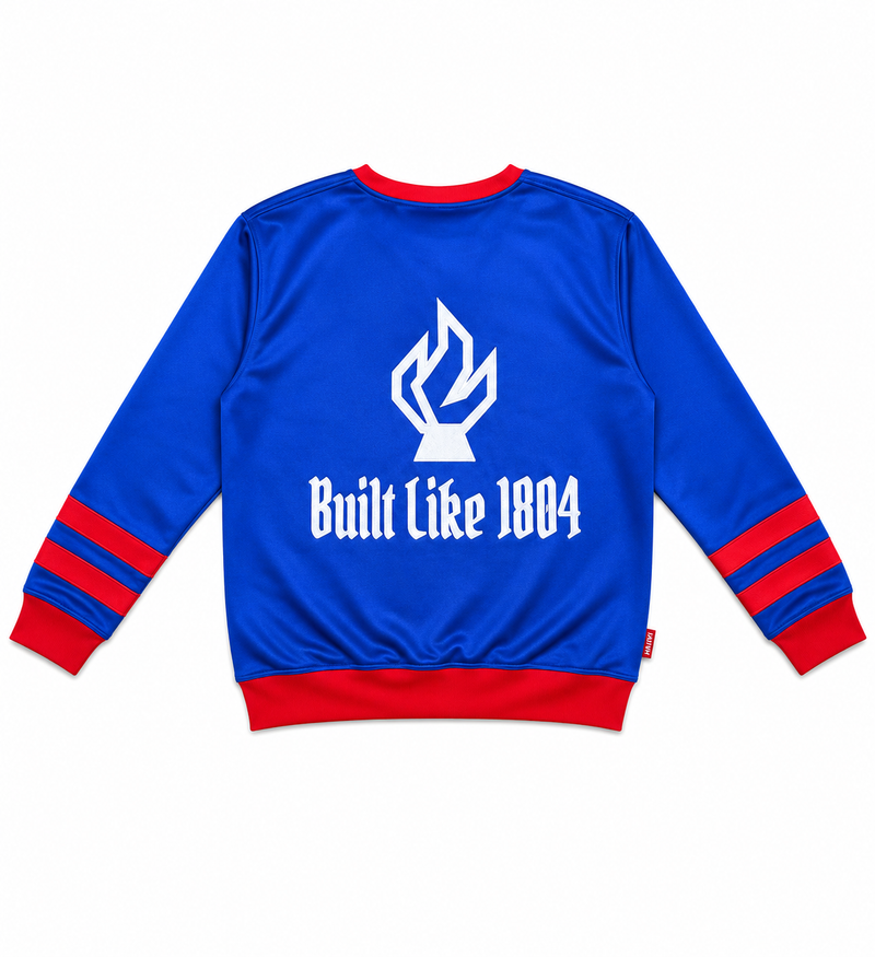 1804 Royal Signature Jersey — Limited Edition