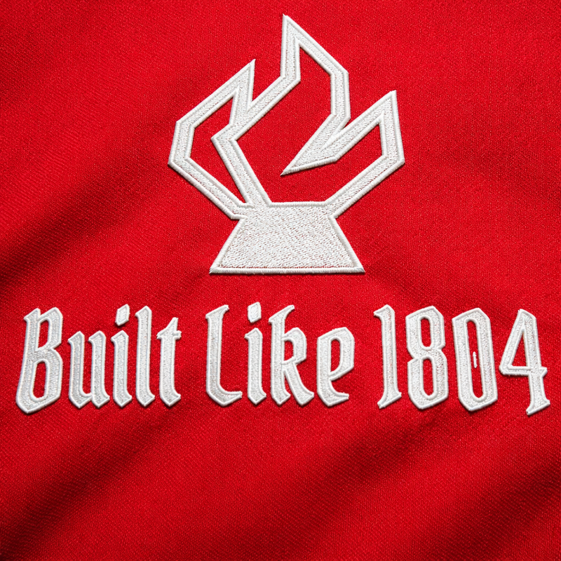 1804 Signature Jersey — Limited Edition
