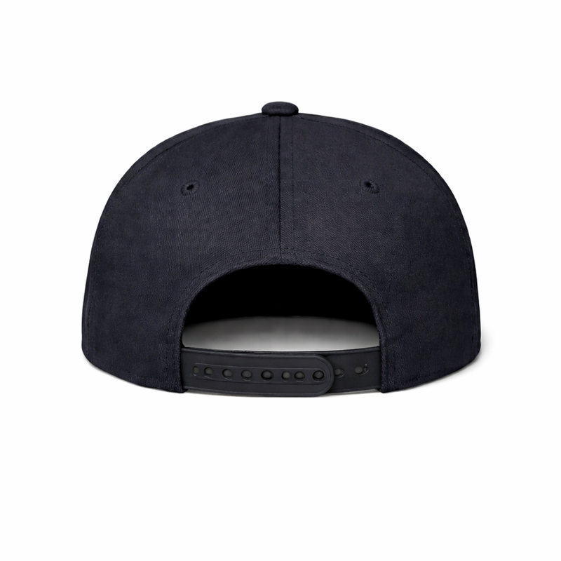 1804 - Mocha Suede Snapback Hat - Very Limited Edition