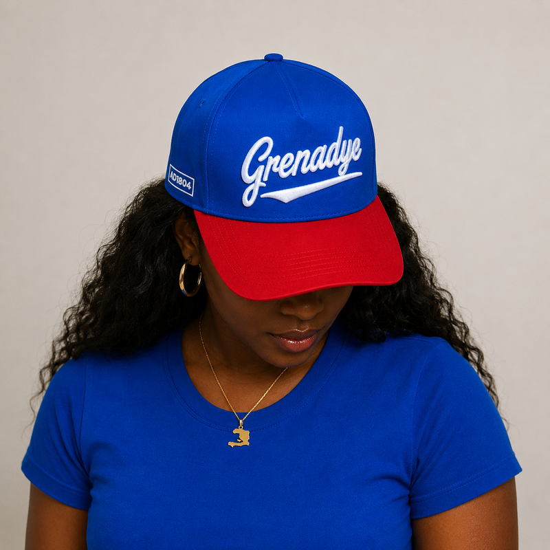 Grenadye™ Heritage Snapback — Limited Edition