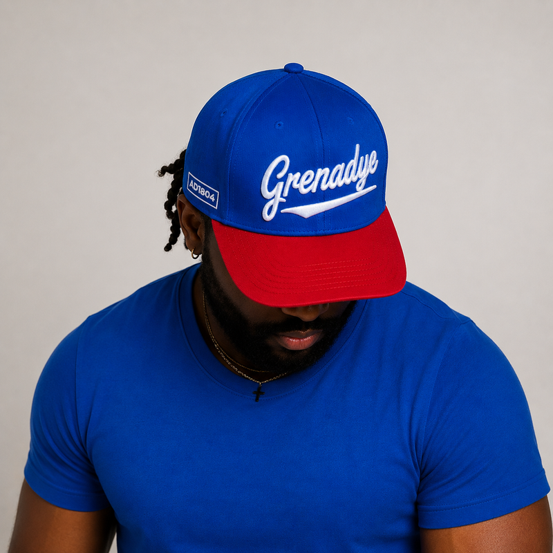 Grenadye™ Heritage Snapback — Limited Edition