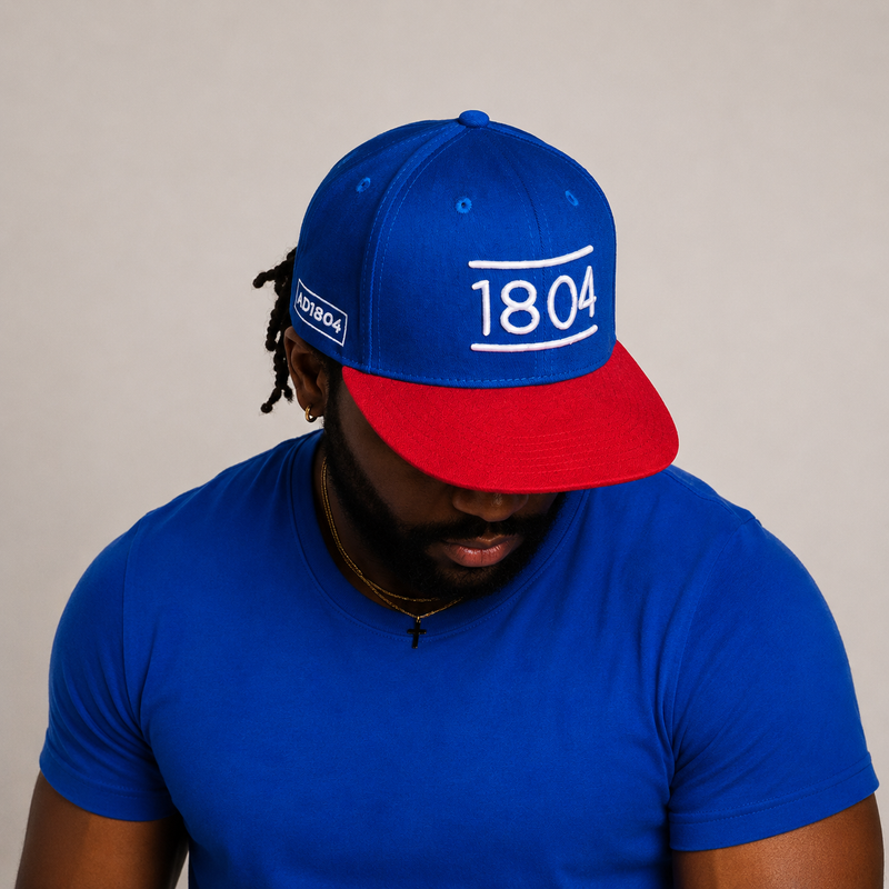 1804 Victory Snapback