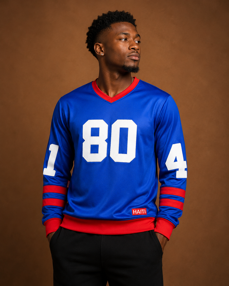 1804 Royal Signature Jersey — Limited Edition