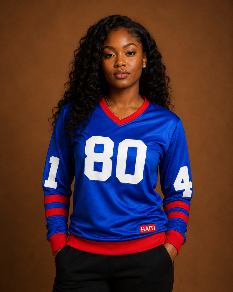 1804 Royal Signature Jersey — Limited Edition