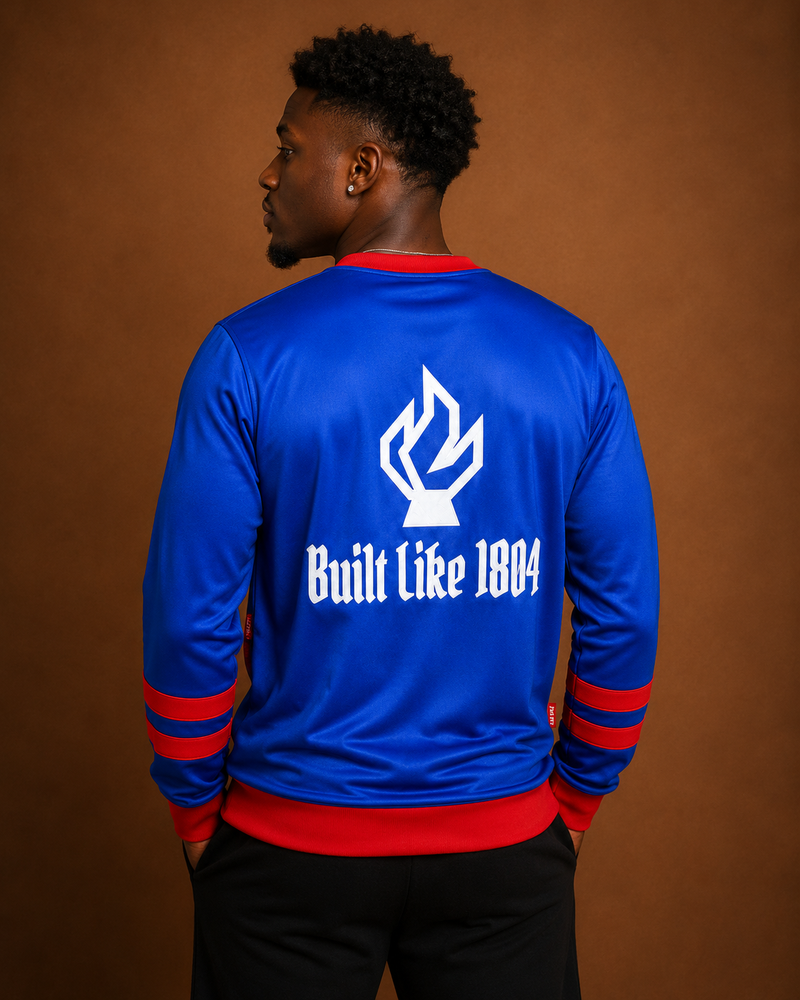 1804 Royal Signature Jersey — Limited Edition
