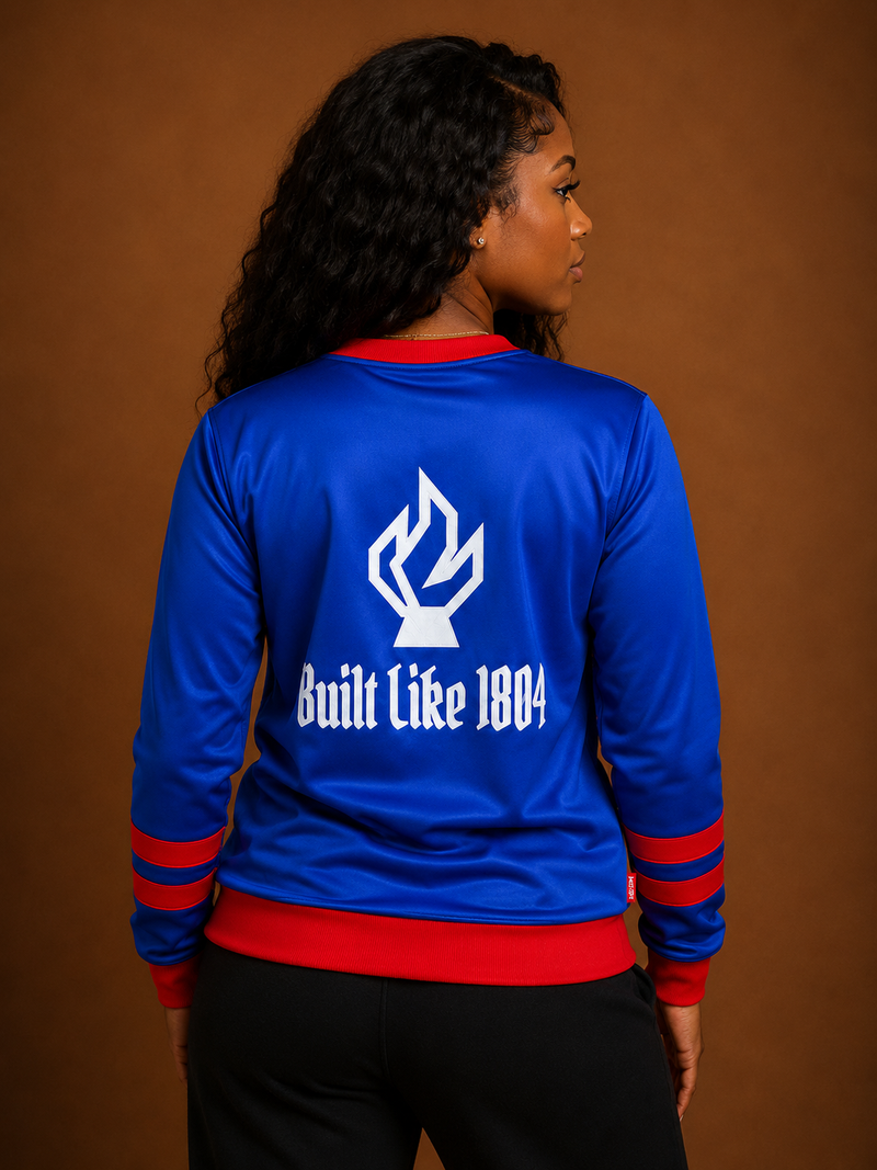 1804 Royal Signature Jersey — Limited Edition