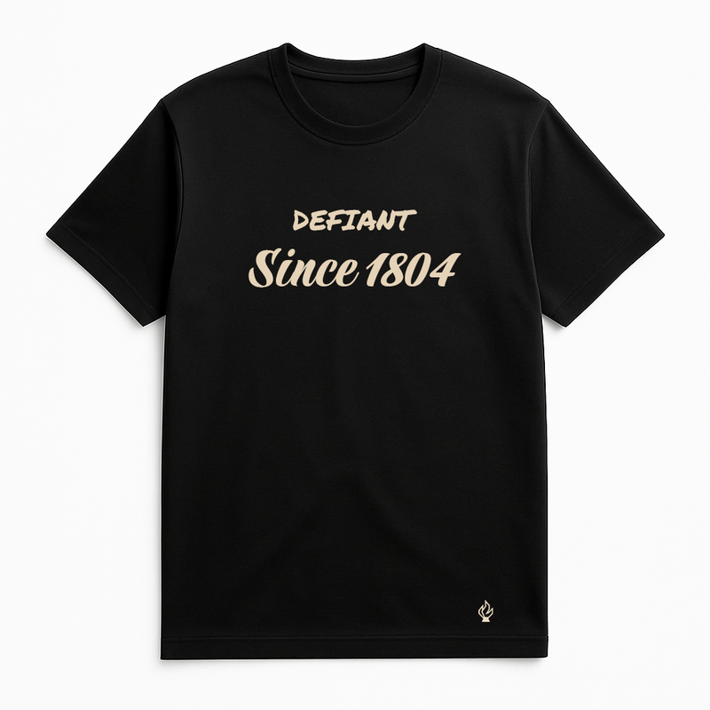 Since 1804 Haiti T-shirt