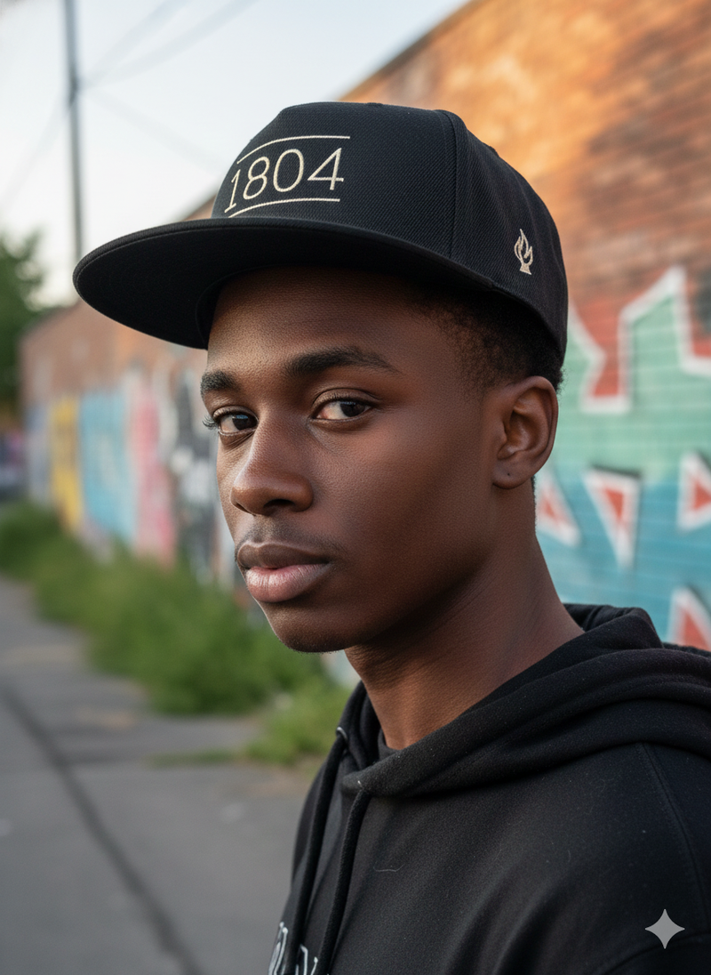 1804 Hat – A Symbol of Strength You Can Wear