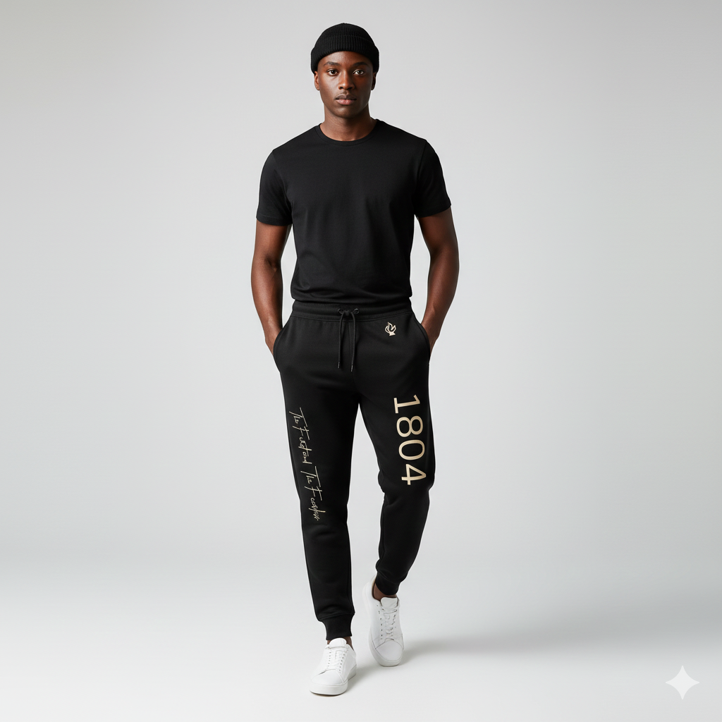 A Legacy Stitched Into Every Thread.