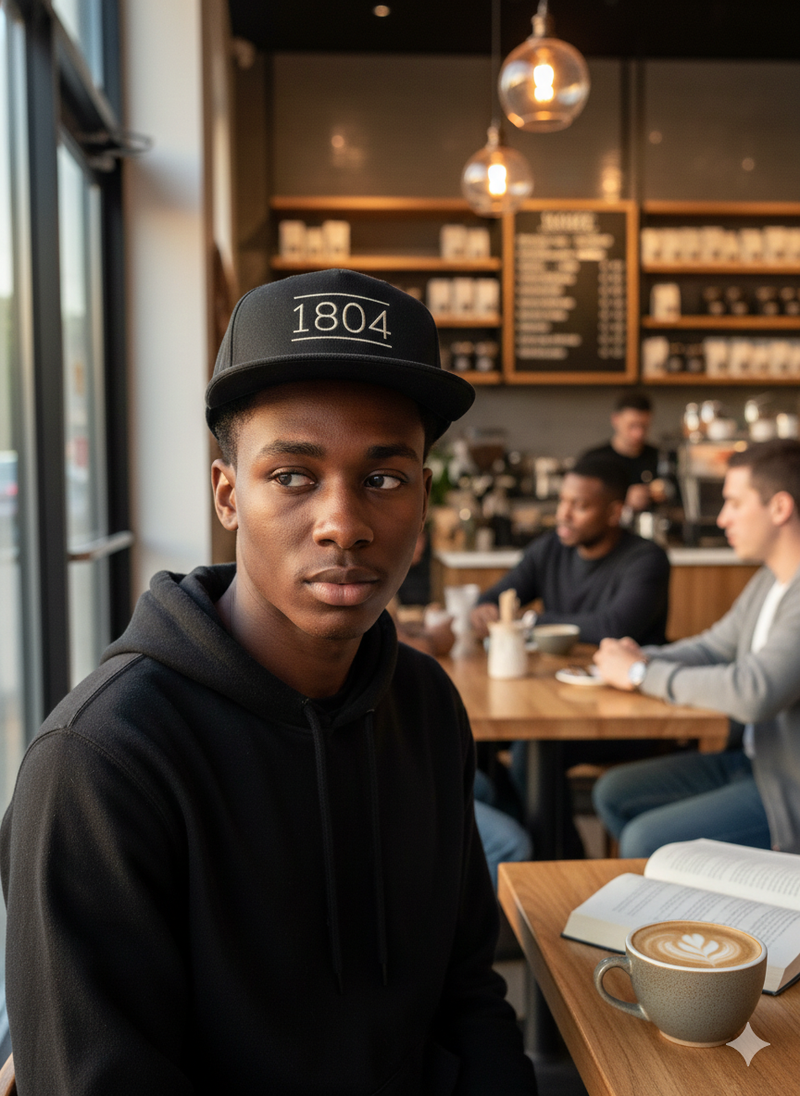 1804 Hat – A Symbol of Strength You Can Wear