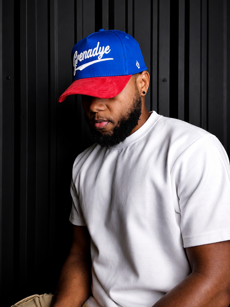 Grenadye™ Heritage Snapback — Limited Edition