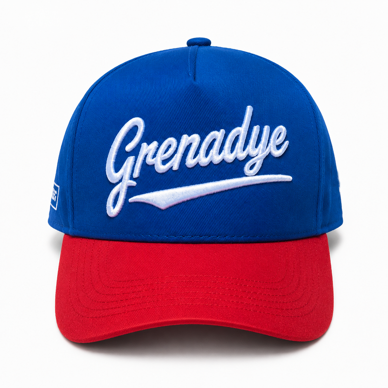 Grenadye™ Heritage Snapback — Limited Edition