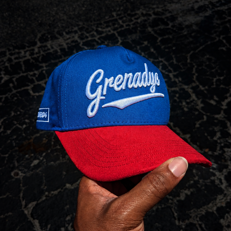 Grenadye™ Heritage Snapback — Limited Edition