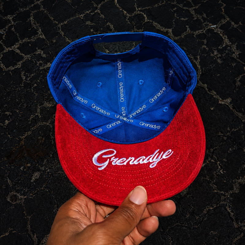 Grenadye™ Heritage Snapback — Limited Edition