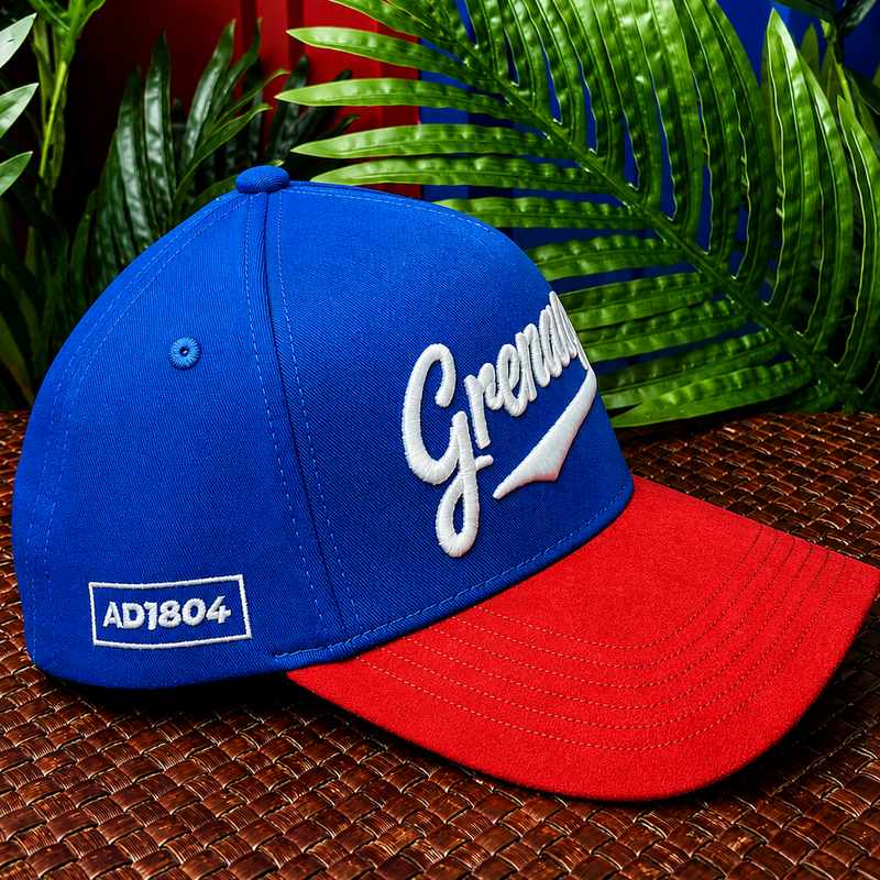 Grenadye™ Heritage Snapback — Limited Edition
