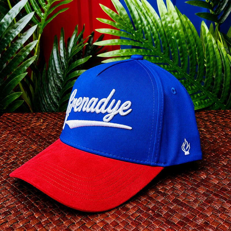 Grenadye™ Heritage Snapback — Limited Edition