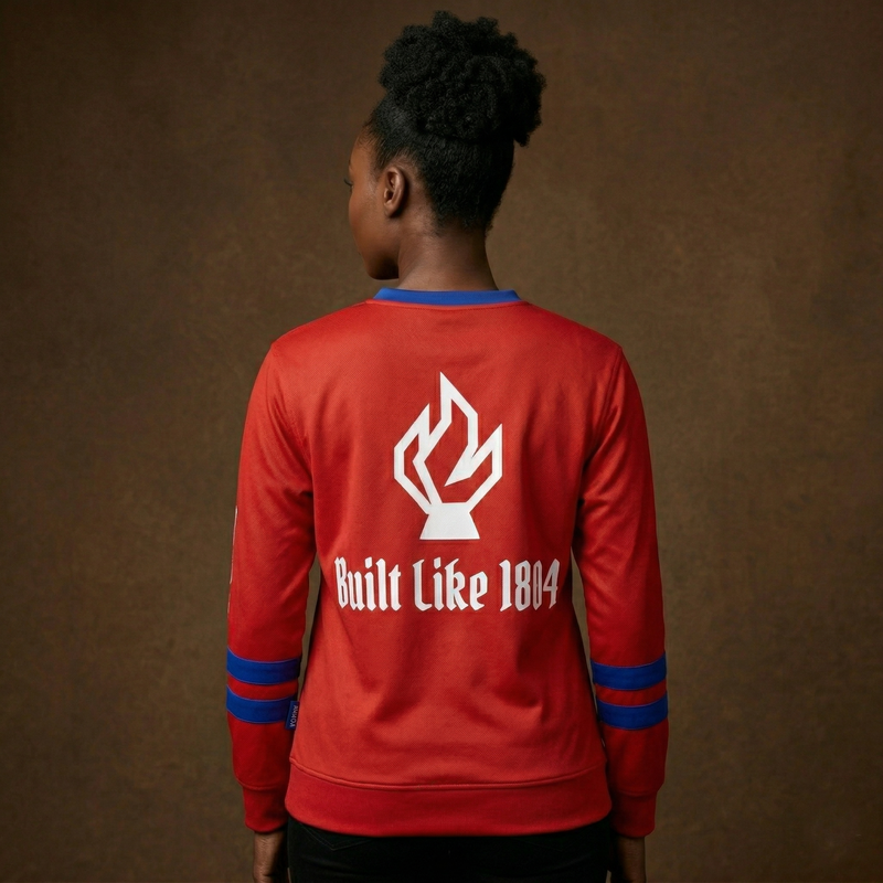 1804 Signature Jersey — Limited Edition