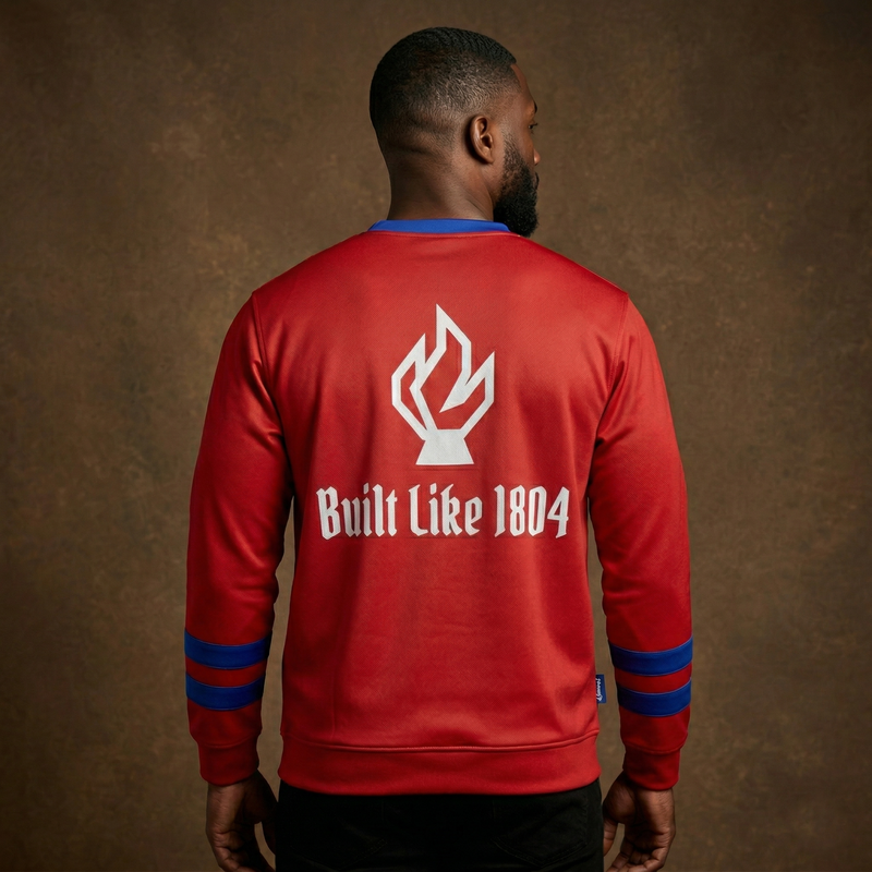 1804 Signature Jersey — Limited Edition
