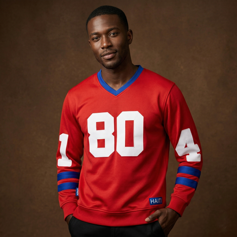 1804 Signature Jersey — Limited Edition