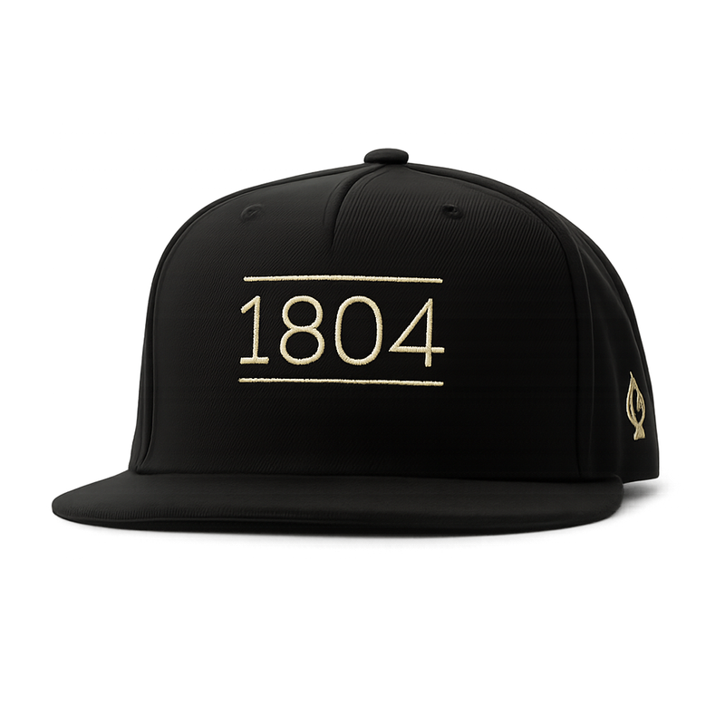 1804 Hat – A Symbol of Strength You Can Wear