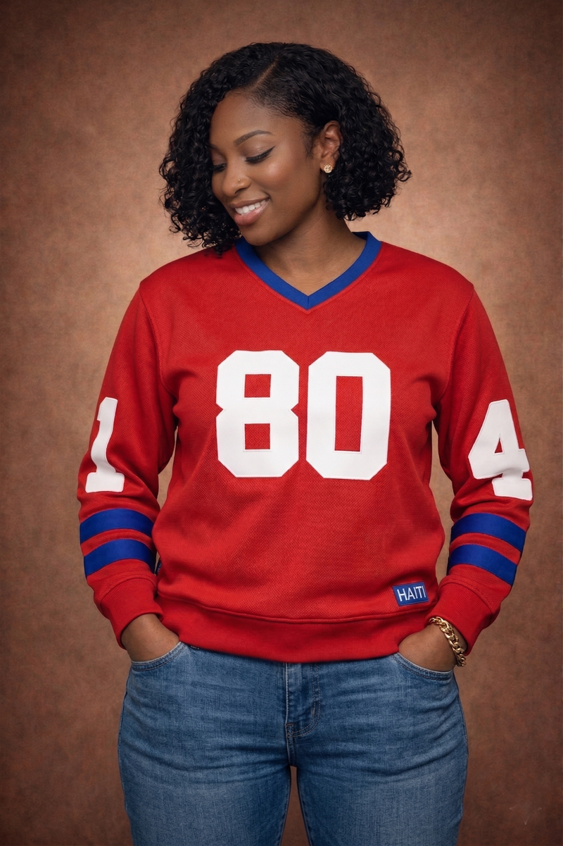 1804 Signature Jersey — Limited Edition
