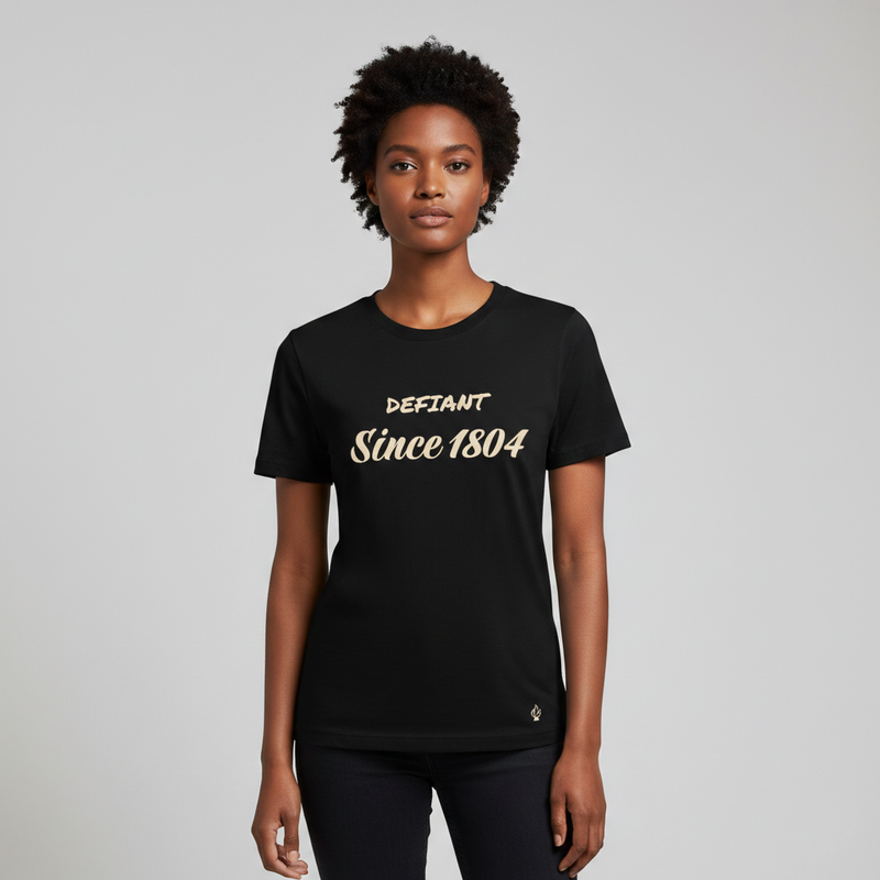 Since 1804 Haiti T-shirt