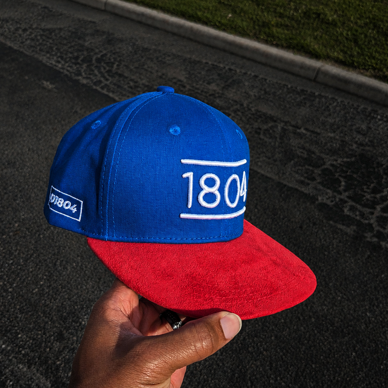 1804 Victory Snapback